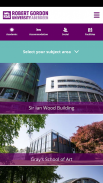 RGU Virtual Tour screenshot 3