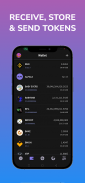 WalletSwap: Crypto Wallet screenshot 1