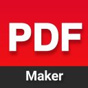 PDF Maker Image To PDF Maker P Icon