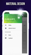 Flash Alerts - Blinking LED Notifications screenshot 7