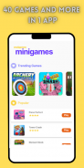 Mobprem MiniGames - Minijuegos screenshot 2