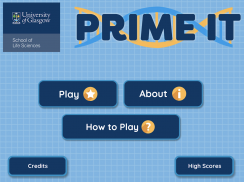 Prime It DNA Game screenshot 0