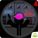 Stickman sniper 4 Icon