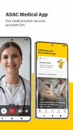 ADAC Medical: E-Health App screenshot 0