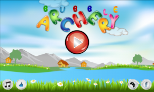 Bubble Archery screenshot 9