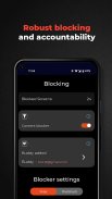 BlockerX Lite: No distractions screenshot 0