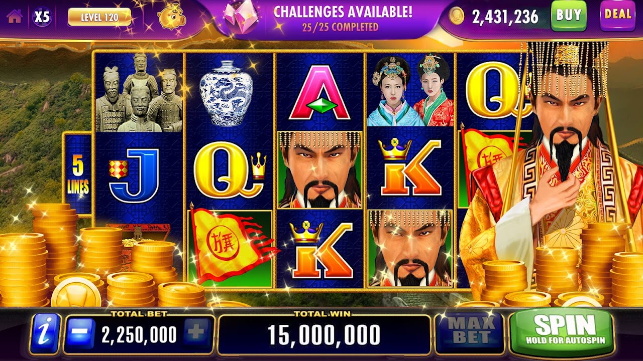 install cashman slots