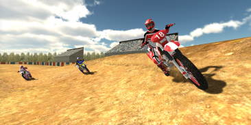 Motorbike Bike Ghost Challenge screenshot 2