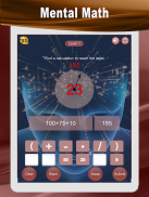 Algebra Game - Solve Mental Math screenshot 5