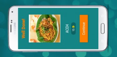 Tebak Asal Makanan Khas Daerah screenshot 6