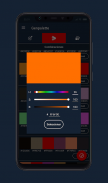 Genpalette (Generador de Paletas de color) screenshot 1