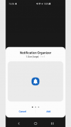 Notification Organizer screenshot 3