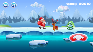 Santa Christmas Jump screenshot 4