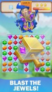 Royal Jewels - Match 3 Puzzle screenshot 4