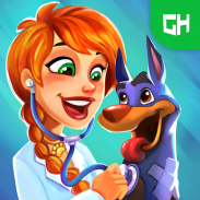 Dr. Cares - Amy's Pet Clinic screenshot 5