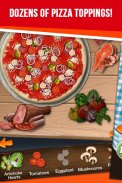 لعبة بيتزا - Pizza Maker Game screenshot 3