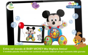 Baby Mickey Mio Migliore Amico screenshot 5