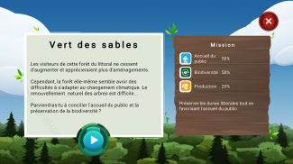 Espéride et la forêt de demain screenshot 5