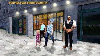 Virtual Bodyguard Security screenshot 11