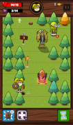 Another Quest - Turn based roguelike screenshot 1