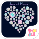 Cute Theme-Jewel Heart-