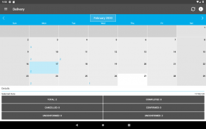 Mandata Track & Trace screenshot 7