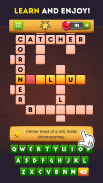 Crossword Puzzle in English screenshot 5