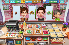 Crazy Cooking - Star Chef screenshot 9