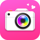 Beauty Selfie Camera Icon