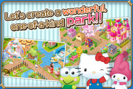 Hello Kitty World - Fun Game screenshot 4