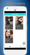 video call recorder - record video call screen screenshot 0