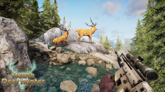 UDH Wild Animal Hunting Games screenshot 4