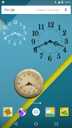 Grandpa's clock + Live walpapers screenshot 7