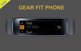 Gear Fit Phone screenshot 3