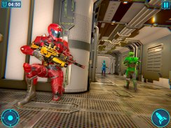 FPS Robot Shooter: Gun Games screenshot 4