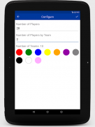 Quick Random Team Selector screenshot 3