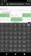 Differential Equations Steps screenshot 2