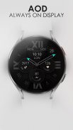 Dream 43 analog watch face screenshot 2