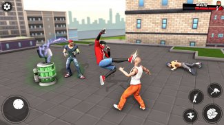 Spider Action Fighting Game screenshot 3