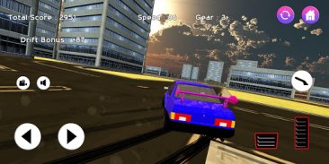 Car Drift Simulator screenshot 5