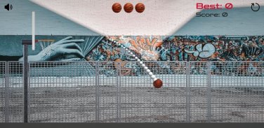 Basket Shooter screenshot 1