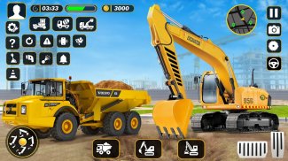 Road Construction Simulator 3D screenshot 6