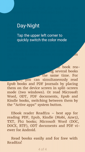 ReadEra – book reader pdf epub screenshot 20