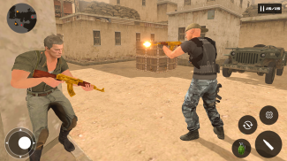 Free Critical Battle Fire Free Squad Survival Game screenshot 5
