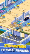 Idle Car Factory Tycoon-Build Car Industry Empire screenshot 3