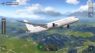 Flight Simulator - Plane Games screenshot 13