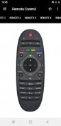 Philips TV Remote screenshot 4