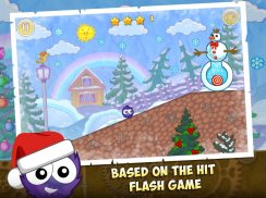 Catch the Candy: Winter Story screenshot 4