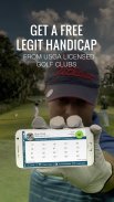 TheGrint | Golf Handicap & GPS screenshot 0
