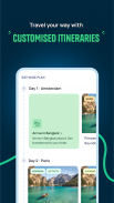 Pickyourtrail - Travel planner screenshot 3